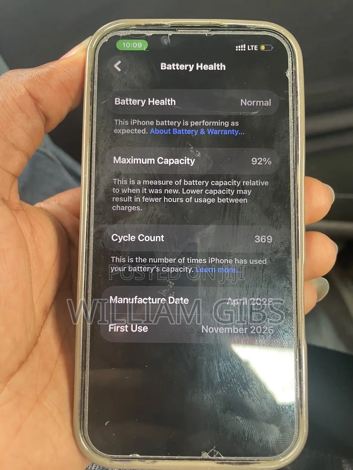 Apple iPhone 16e 128 GB Black