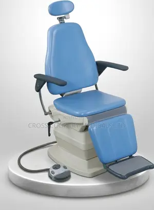 Electric ENT Examination Treatment Chair