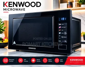 Top Quality Kenwood Luxury 60cm Inbuilt Full Digital Microwave