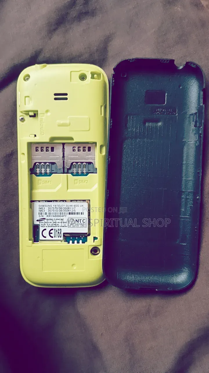 Samsung B310 Blue