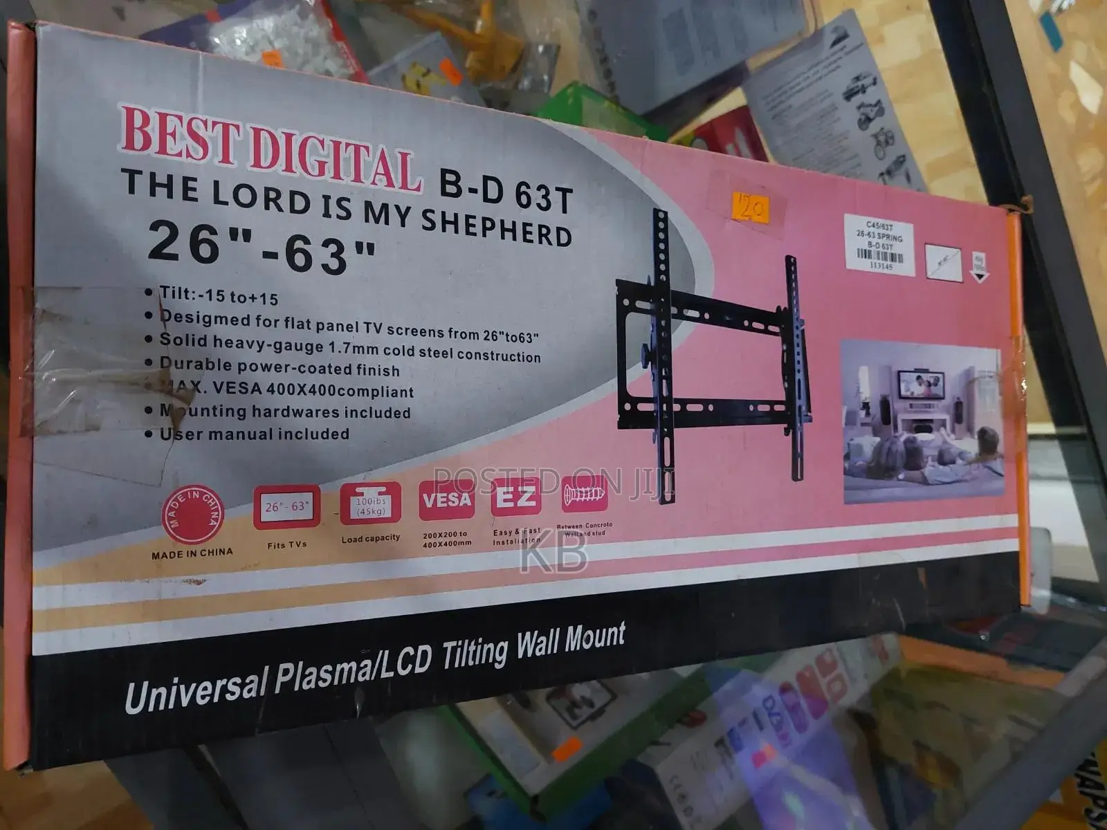 Best Digital TV Wall Mount