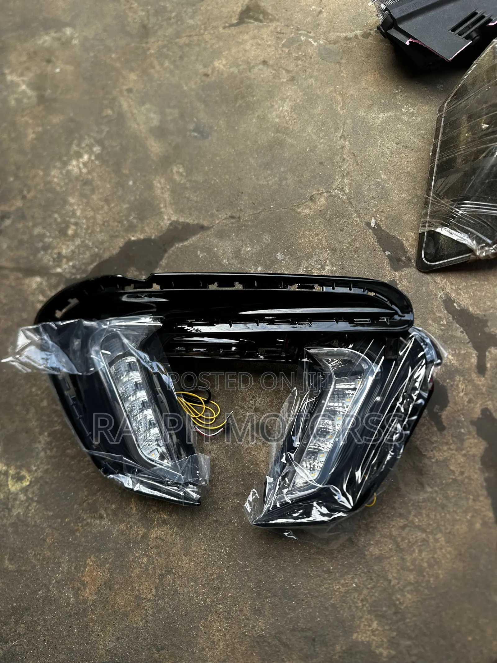 Hyundai Elantra 2016-2018 Foglights Pair