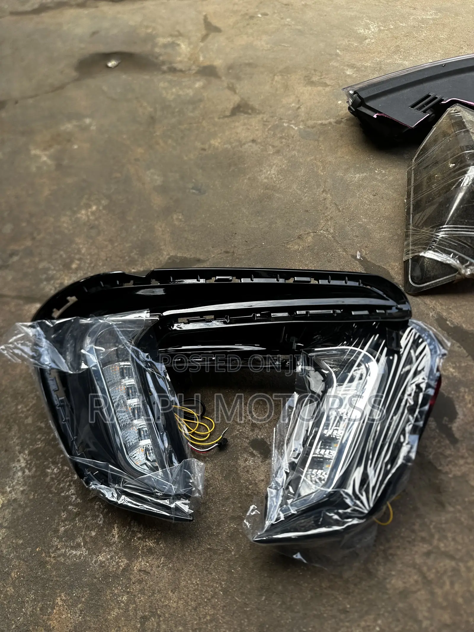 Hyundai Elantra 2016-2018 Foglights Pair