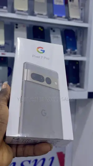 New Google Pixel 7 Pro 128 GB Gray
