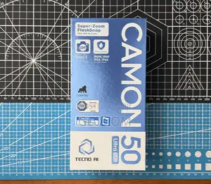 New Tecno Camon 50 Ultra 512 GB Blue