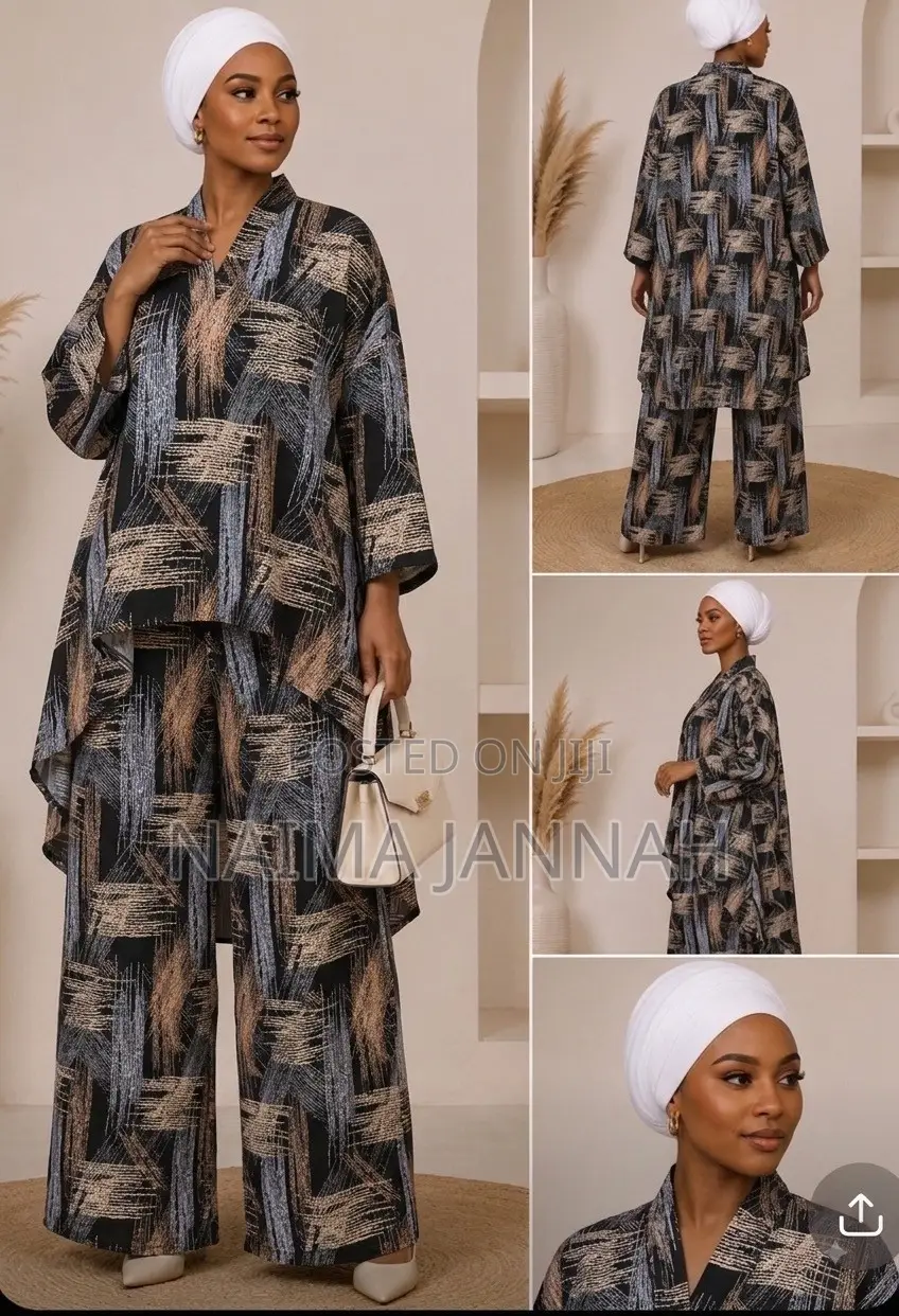 Ladies Modest Wear