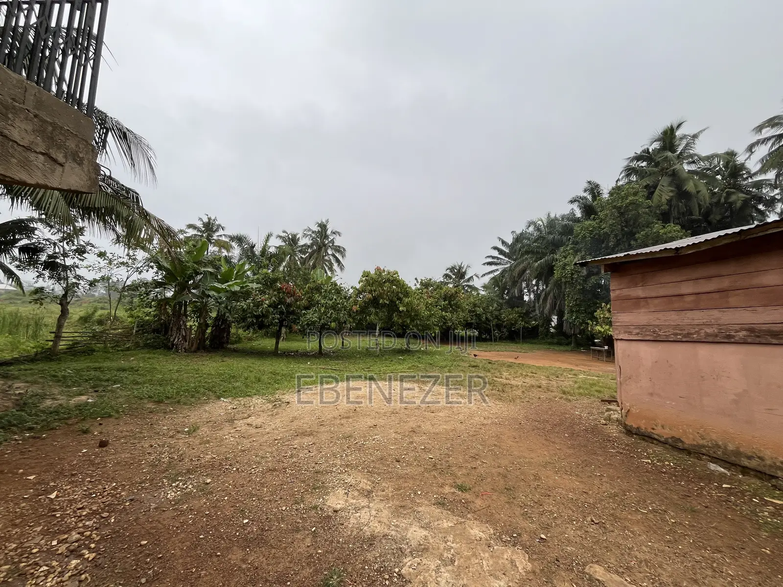 4-Acre Commercial Property With School Multiple Buildings for Sale
