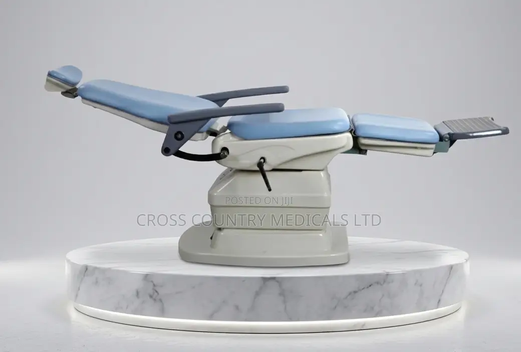 Electric ENT Examination Treatment Chair
