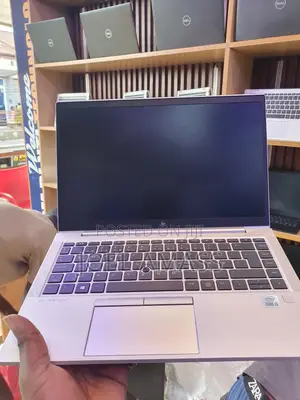 Laptop HP EliteBook 840 G7 8GB Intel Core i5 SSD 256GB
