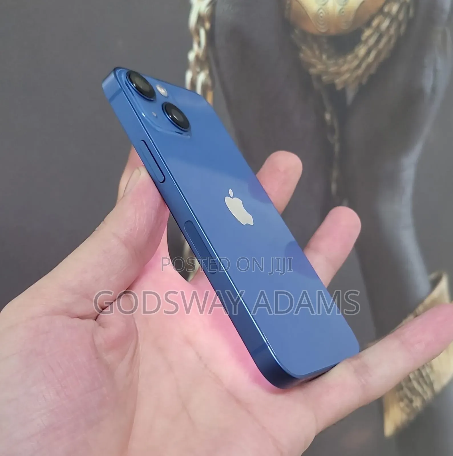 Apple iPhone 13 128 GB Blue