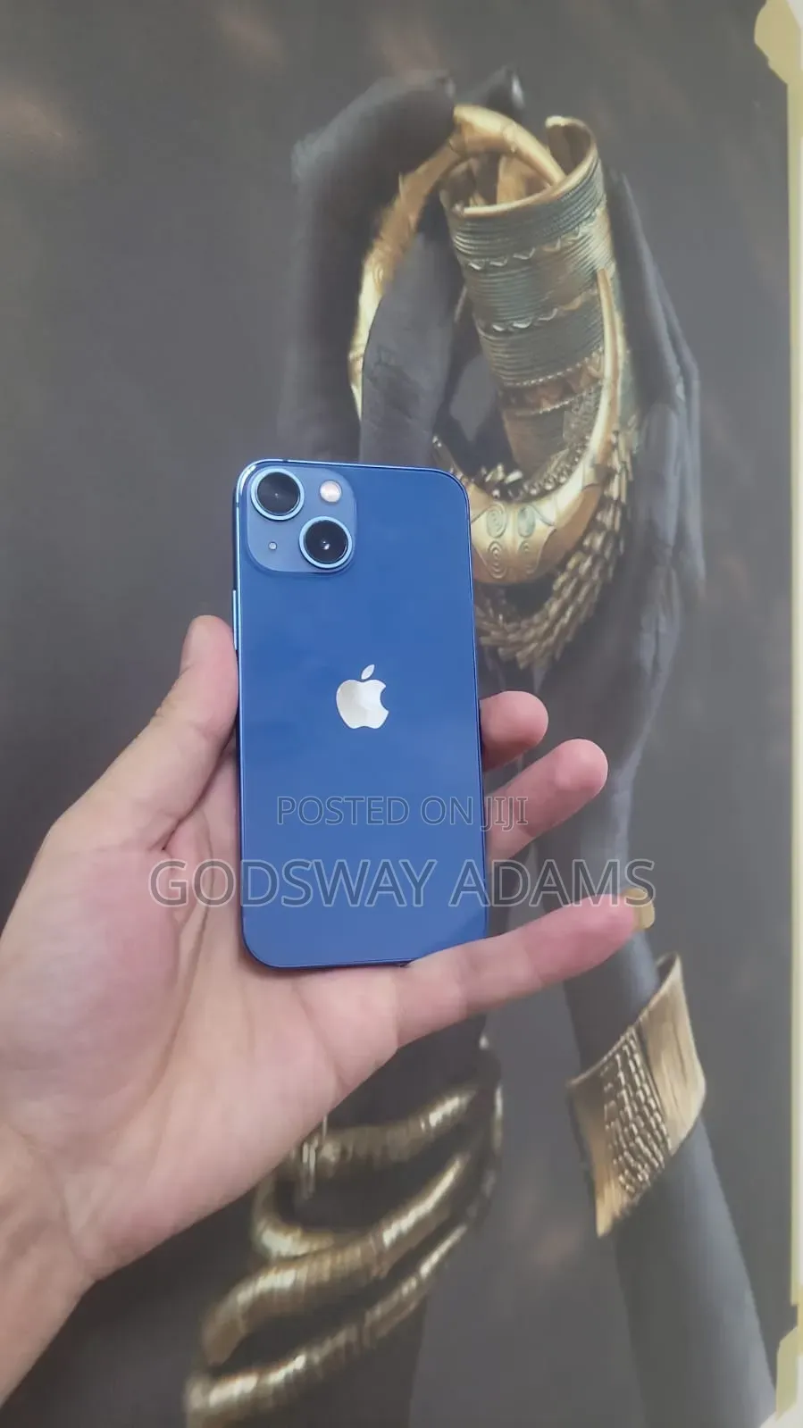 Apple iPhone 13 128 GB Blue