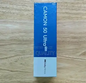 New Tecno Camon 50 Ultra 512 GB Blue