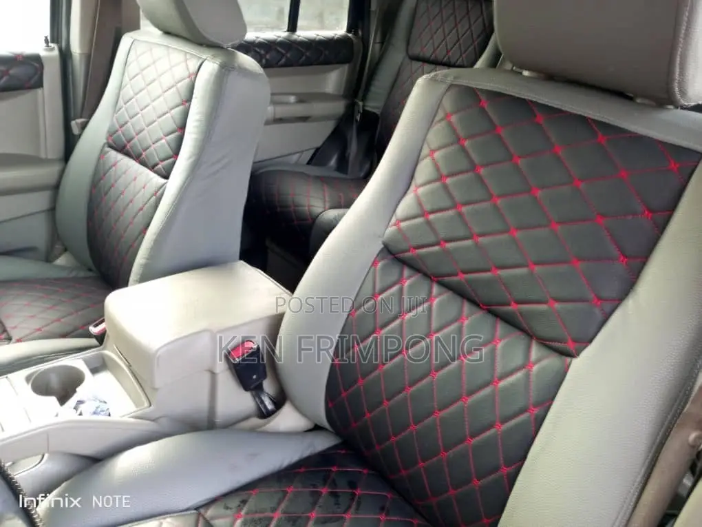 Jeep Commander Limited 2010 Black