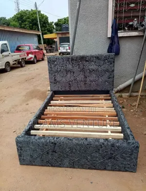 Fabric Double Bed Frames for Sale