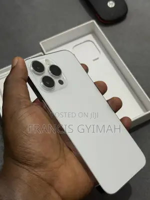 Apple iPhone 14 Pro Max 128 GB White