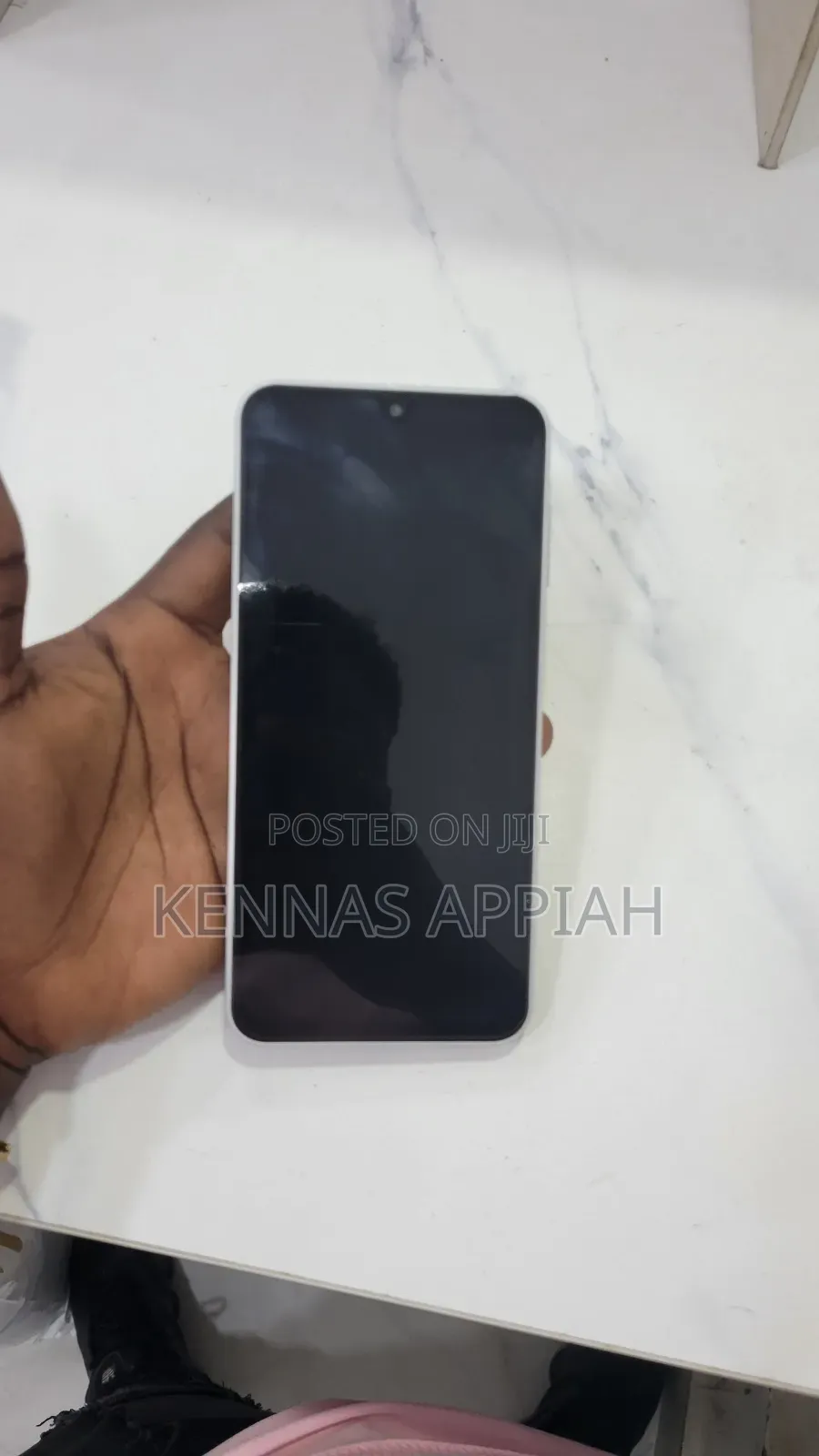 Samsung Galaxy A16 128 GB Gray