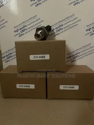 CAT Fuel Rail Pressure Sensor: 375-6988