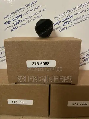 CAT Fuel Rail Pressure Sensor: 375-6988