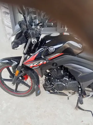 Haojue HJ150-11 2026 Black