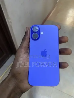 Apple iPhone 16 128 GB Blue