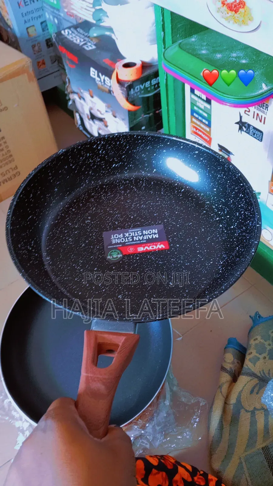 Original Non Stick Fry Pan