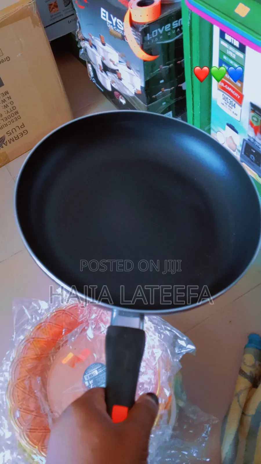 Original Non Stick Fry Pan