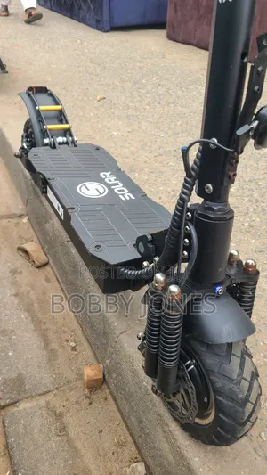 Speeder Big Monster 165 FI 2025 Black