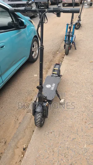 Speeder Big Monster 165 FI 2025 Black