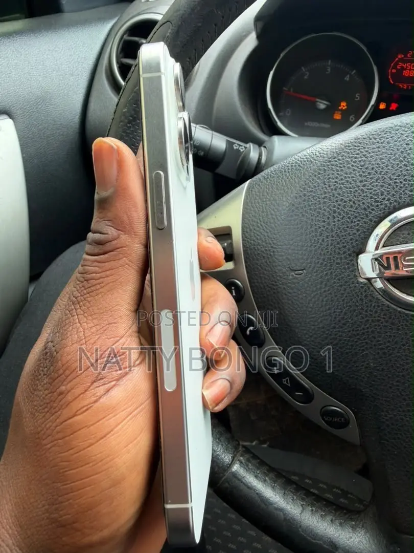 Apple iPhone 15 Pro Max 256 GB White