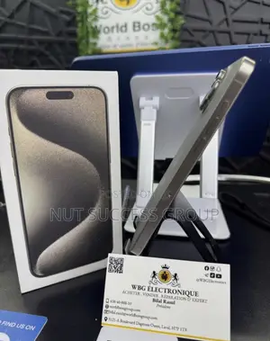 Apple iPhone 15 Pro Max 256 GB Silver