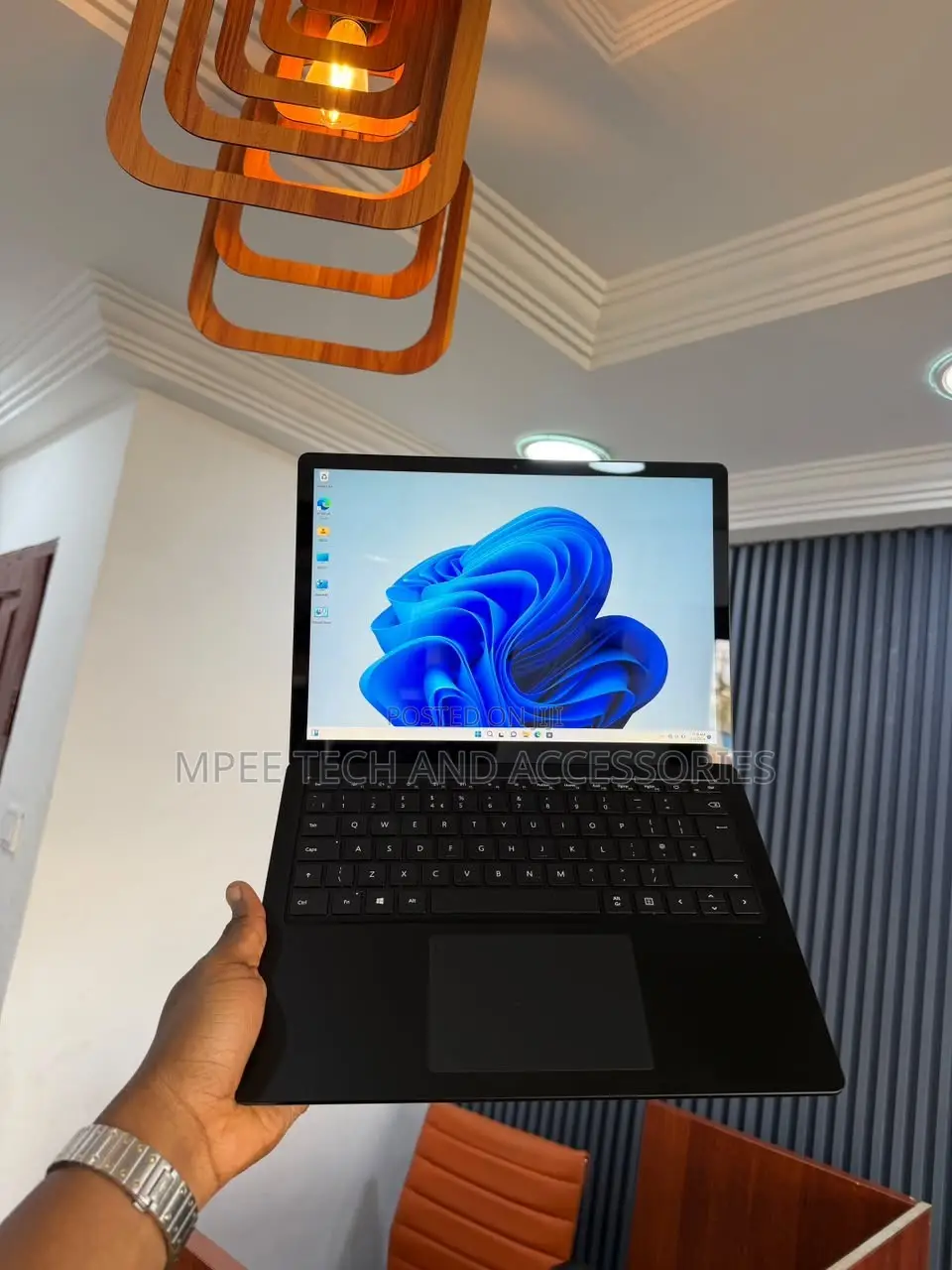Laptop Microsoft Surface Laptop 3 8GB Intel Core i5 SSD 256GB