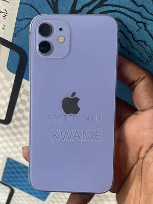 Apple iPhone 12 64 GB Purple