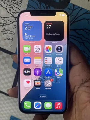 Apple iPhone 12 64 GB Purple