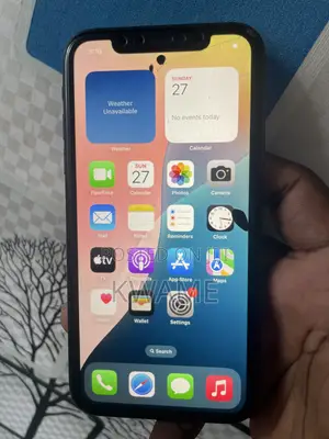 Apple iPhone XR 64 GB Black