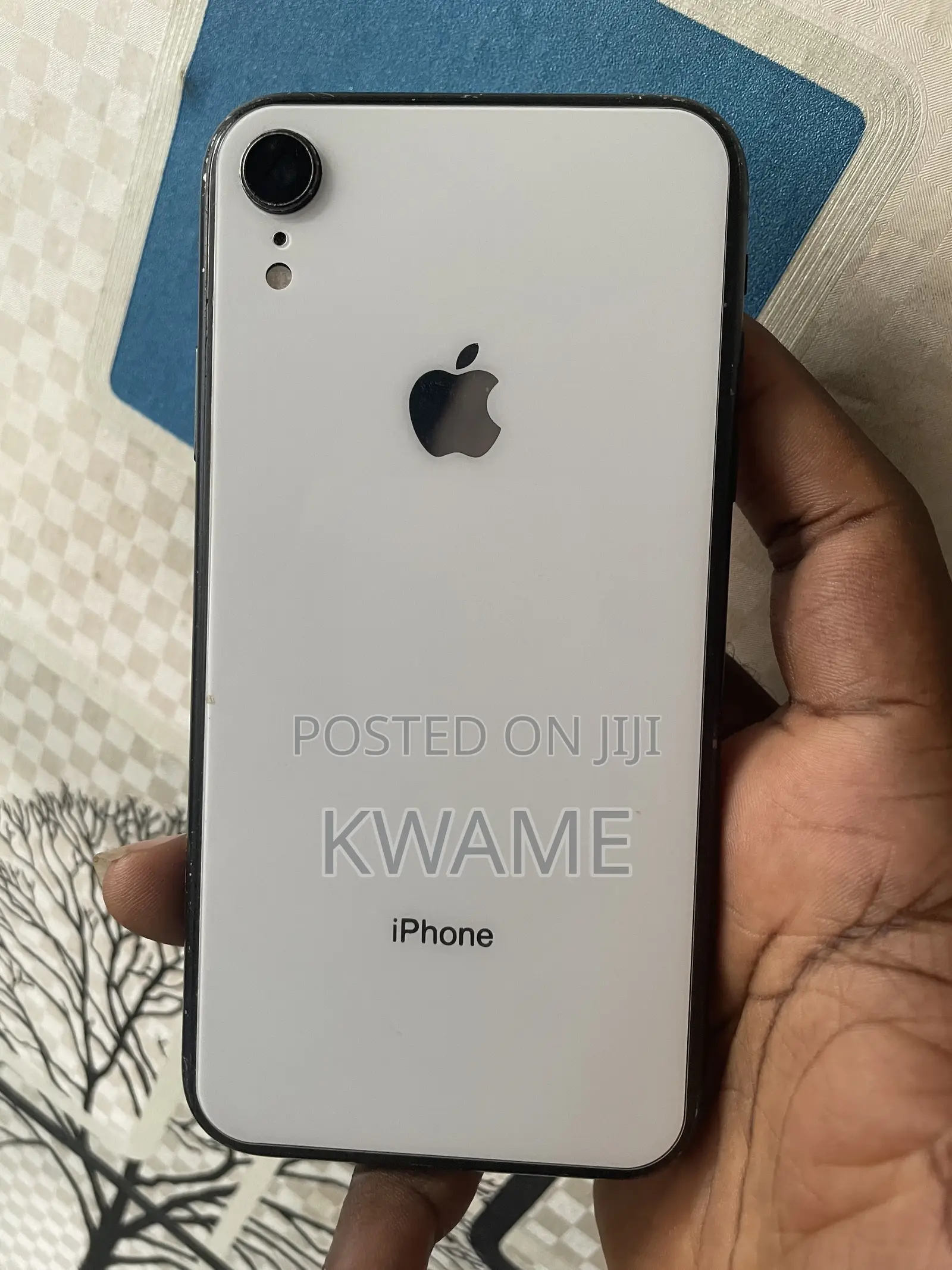 Apple iPhone XR 64 GB Black