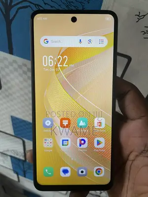 Infinix Smart 8 64 GB Black