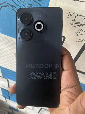 Infinix Smart 8 64 GB Black
