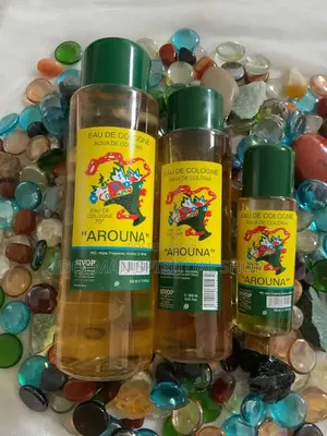 Arouna Perfume N Oil