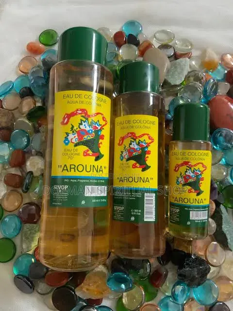 Arouna Perfume N Oil
