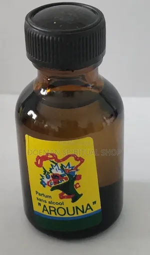 Arouna Perfume N Oil