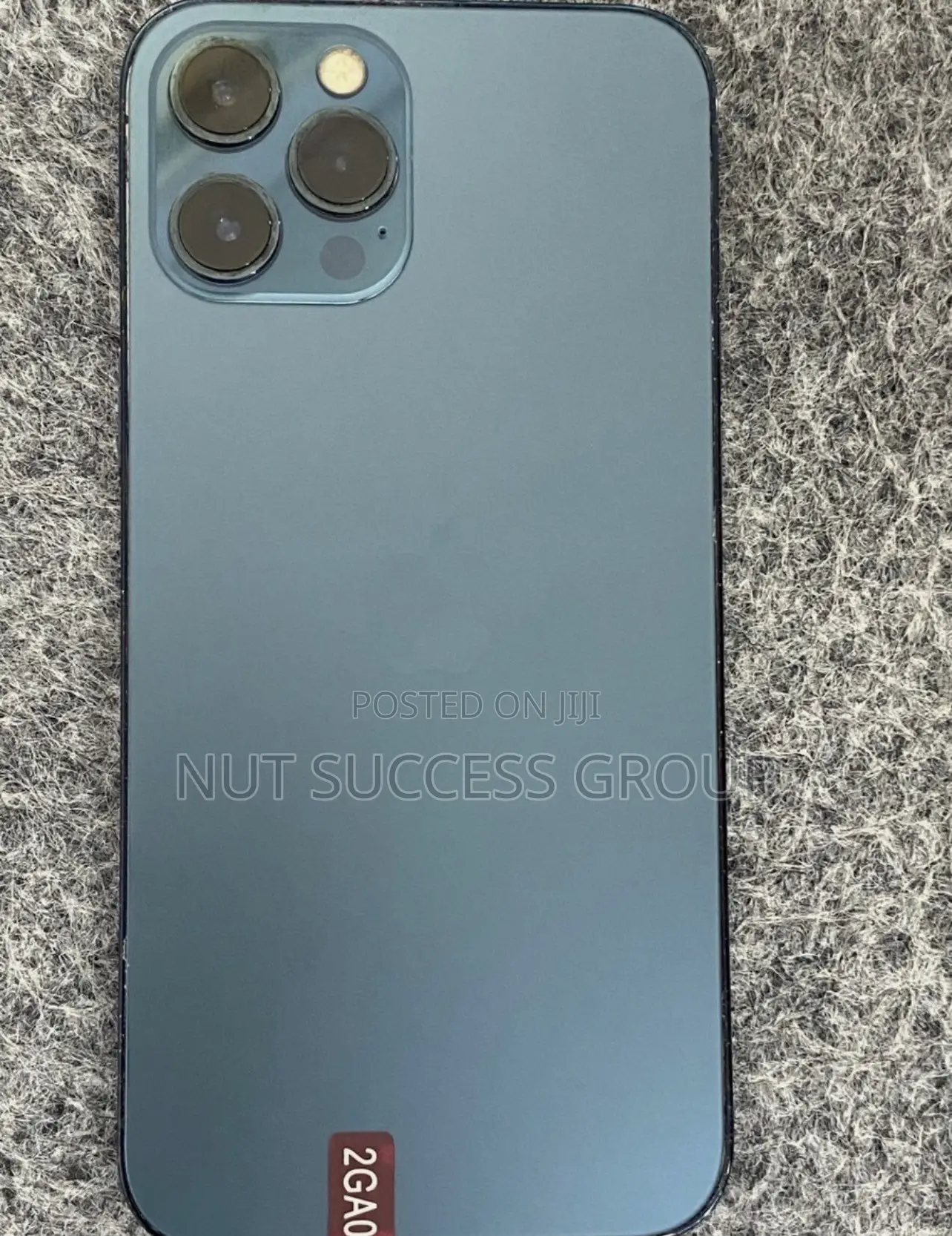 Apple iPhone 12 Pro Max 256 GB Gray