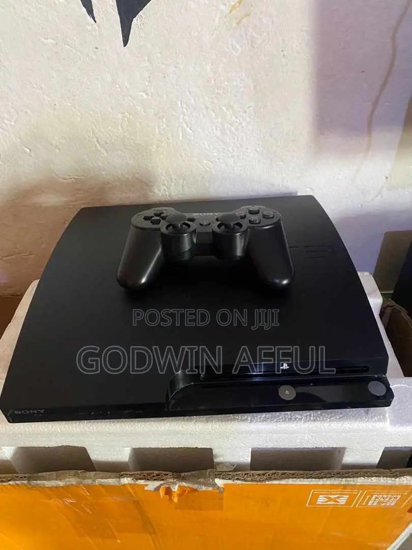 PlayStation 4 1TB 20 Games on It