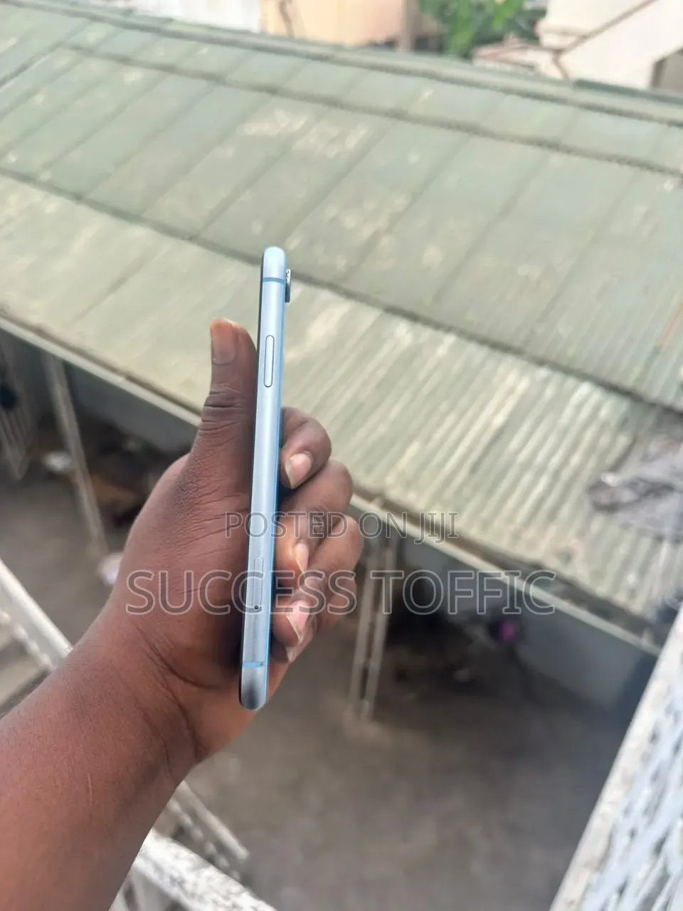 Apple iPhone XR 64 GB Blue