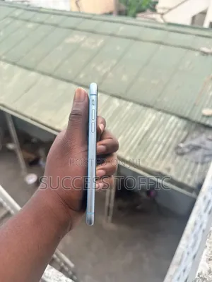 Apple iPhone XR 64 GB Blue