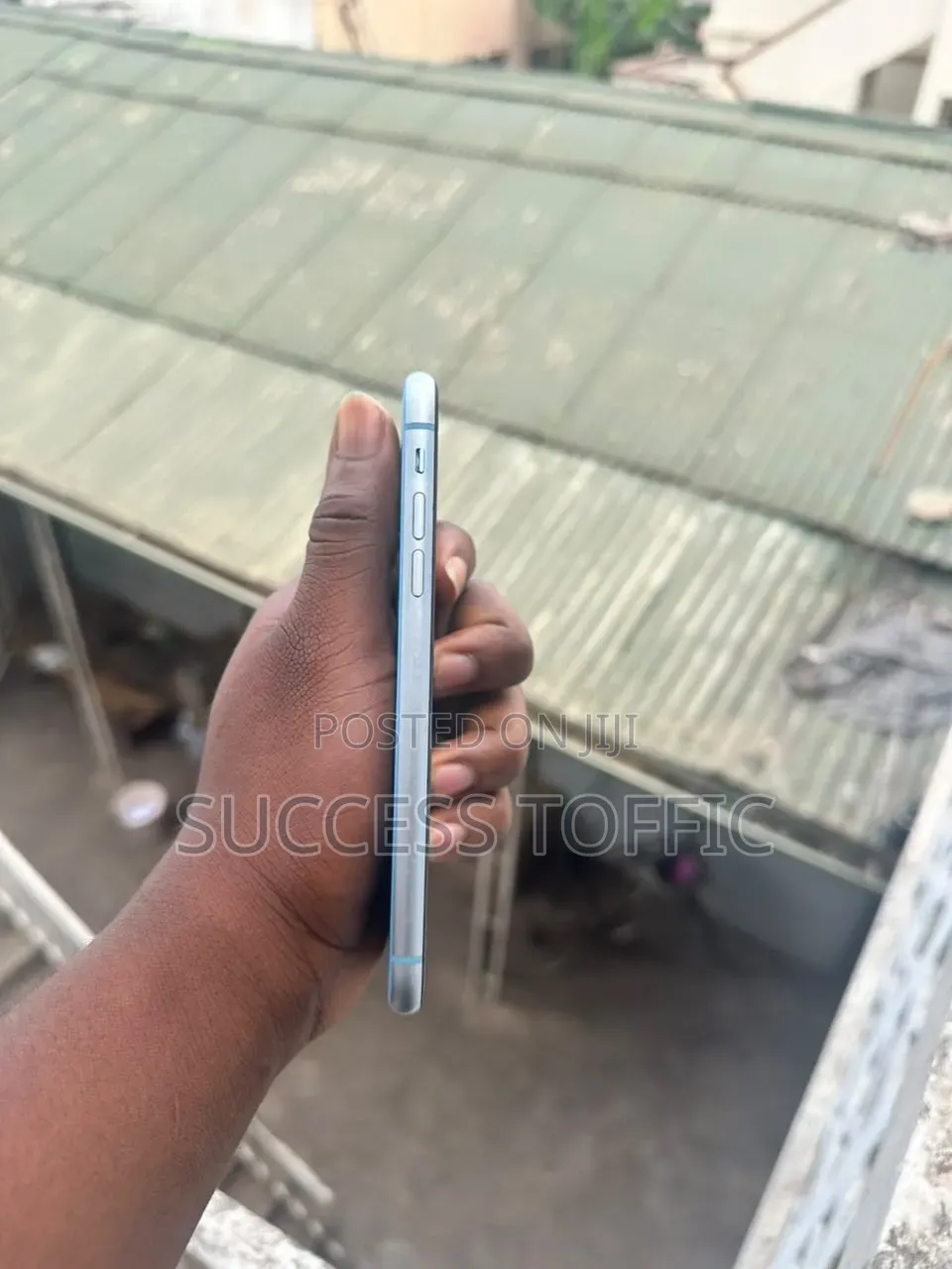 Apple iPhone XR 64 GB Blue