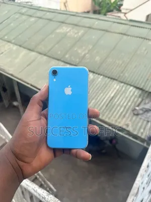Apple iPhone XR 64 GB Blue