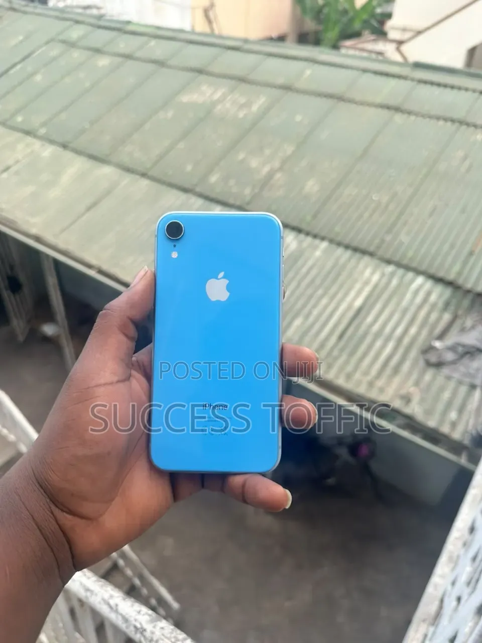 Apple iPhone XR 64 GB Blue