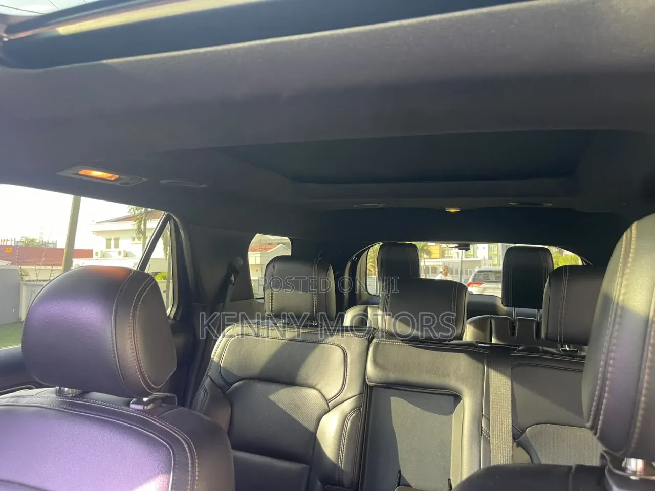 Ford Explorer 4dr SUV (3.5L 6cyl 6A) 2016 Silver