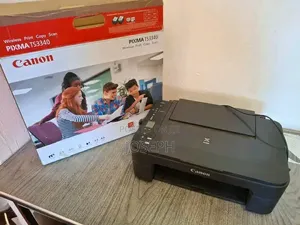 Wireless Wifi Canon Printer