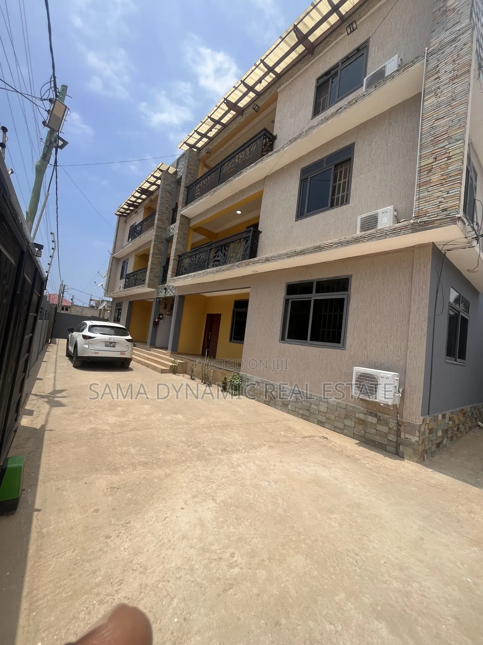 2bdrm Apartment in Bushroad, Tseaddo for rent